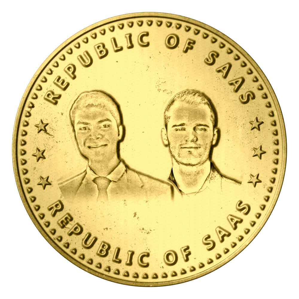 Republic of SaaS logo