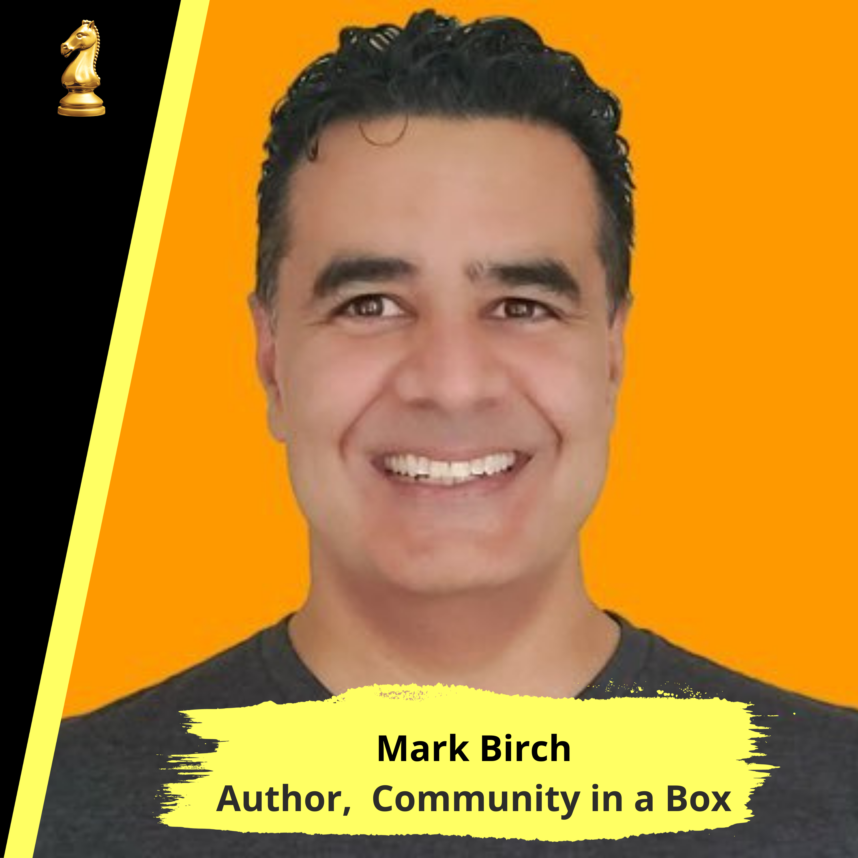 Community in a Box: Mark Birch